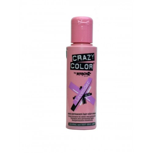 Crazy Color 54 Levender 100ml